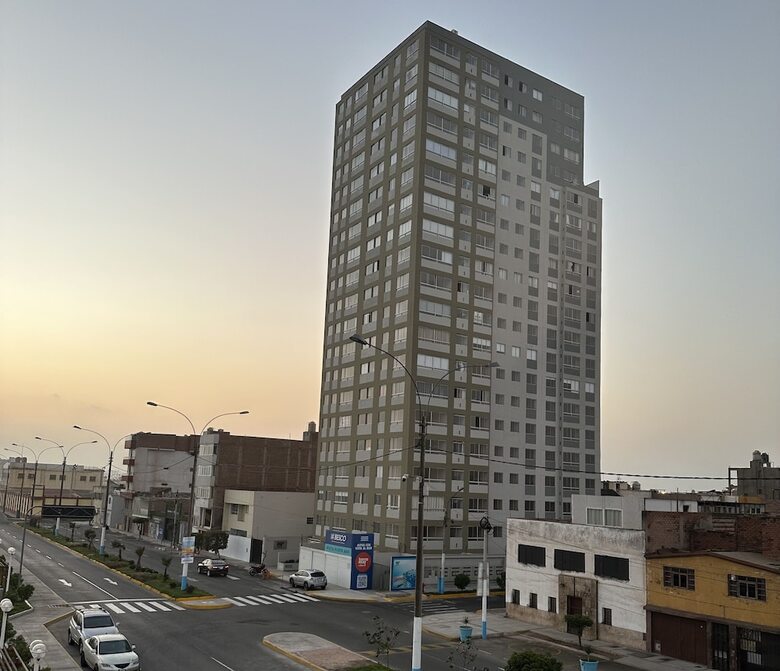 Apartamentos Exclusive Panoramic Ocean View (1805)