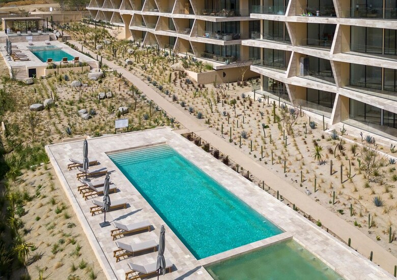 Apartamentos Mistiq Los Cabos