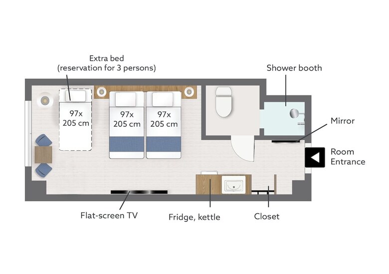 Hotel Kabin Taka