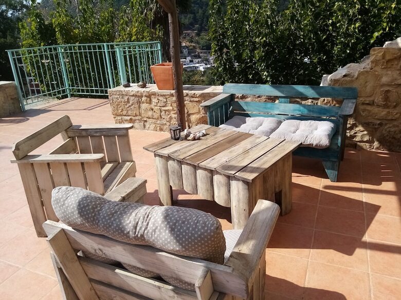 Agroturismo Akros Oreon Hotel