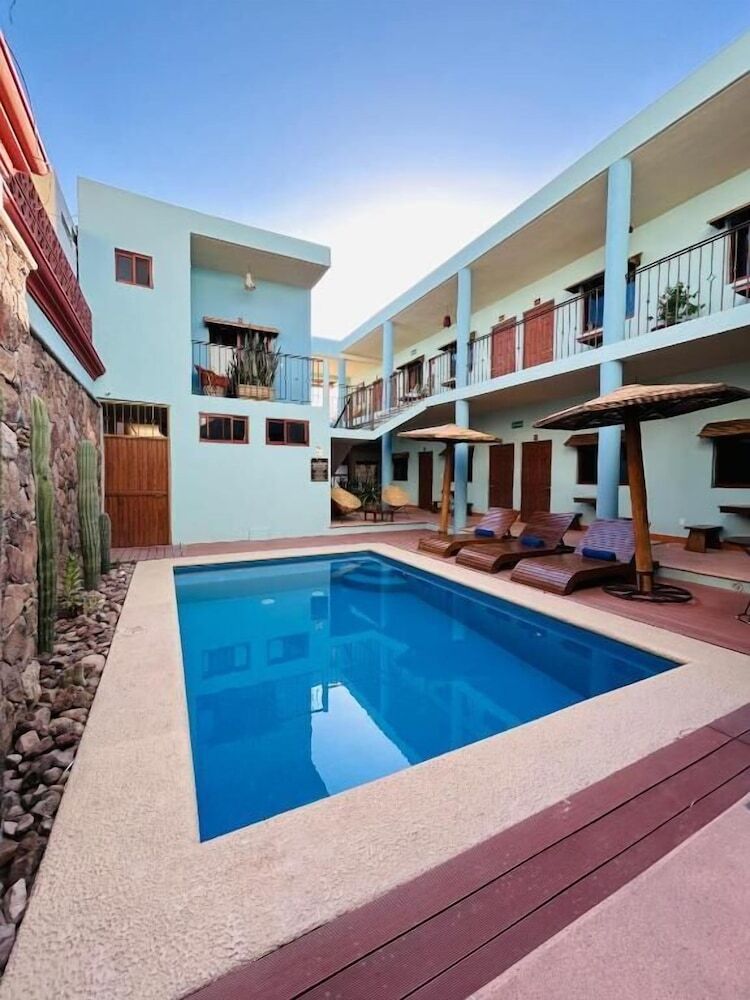 Paraiso Azul Hotel