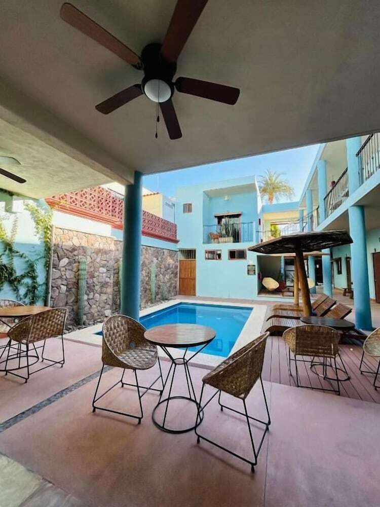 Paraiso Azul Hotel