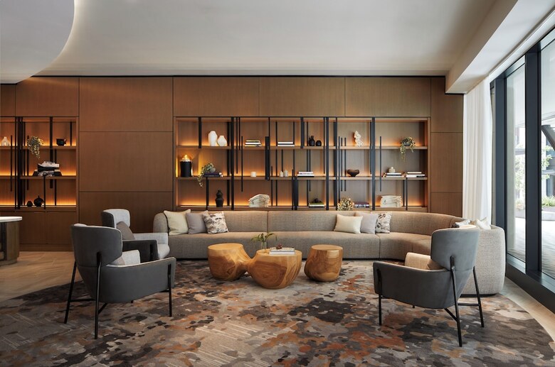 Hotel Intercontinental Seattle Bellevue By Ihg
