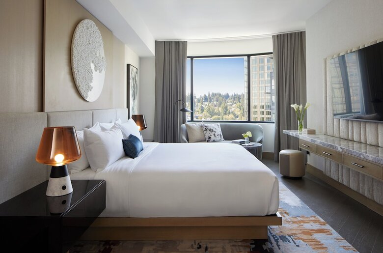 Hotel Intercontinental Seattle Bellevue By Ihg