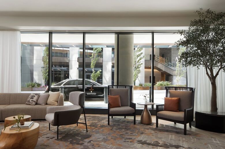 Hotel Intercontinental Seattle Bellevue By Ihg