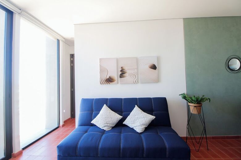 Apartamentos Tribu Chapultepec 67