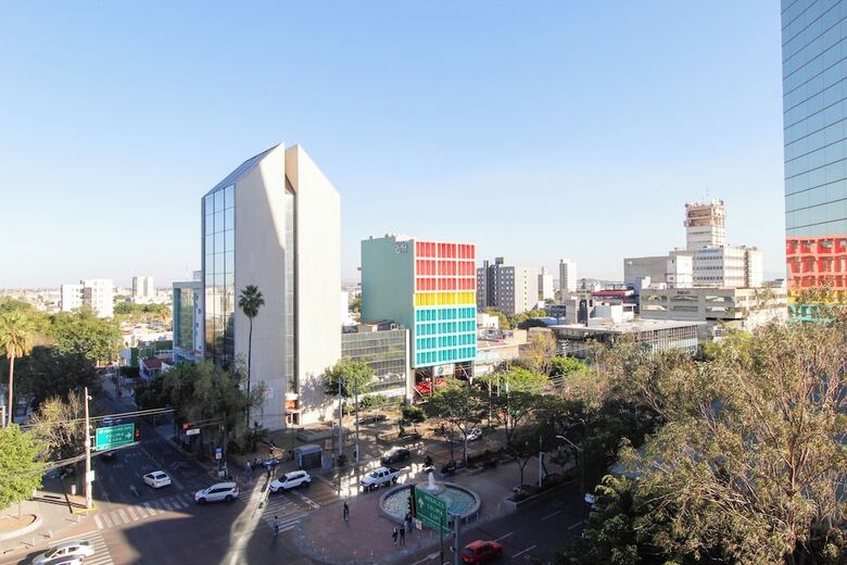 Apartamentos Tribu Chapultepec 67