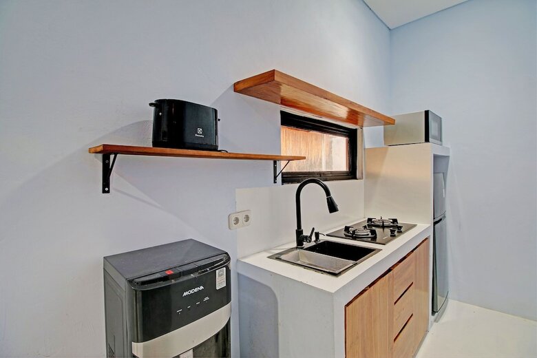 Hotel Collection O 93004 Double D Guest House