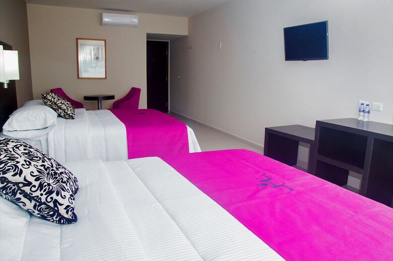 Hoteles Haus