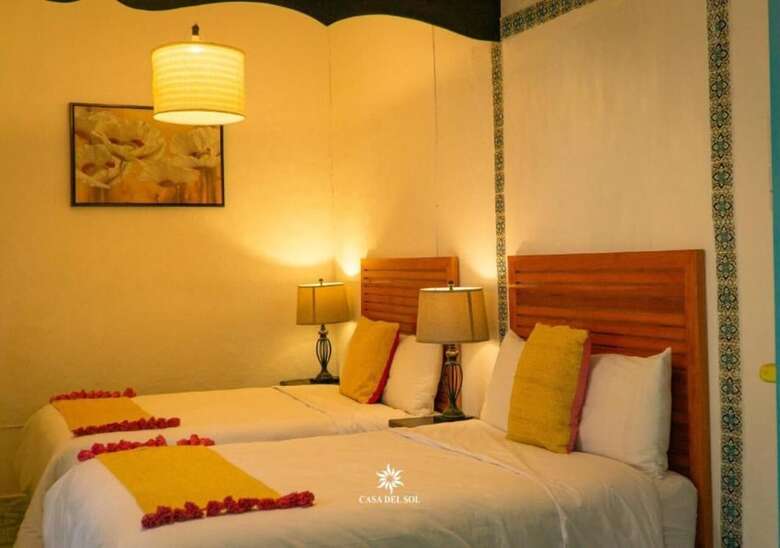 Hotel Casa Del Sol