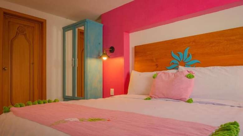 Hotel Casa Del Sol