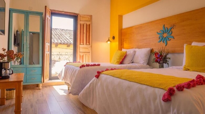 Hotel Casa Del Sol