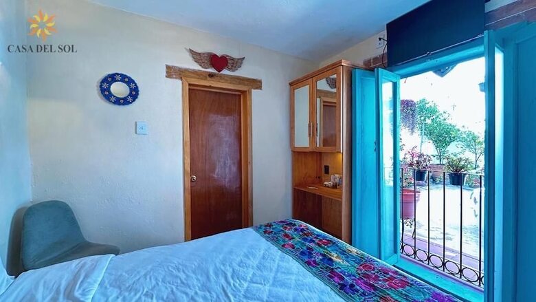 Hotel Casa Del Sol