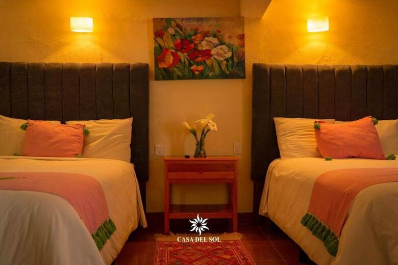 Hotel Casa Del Sol