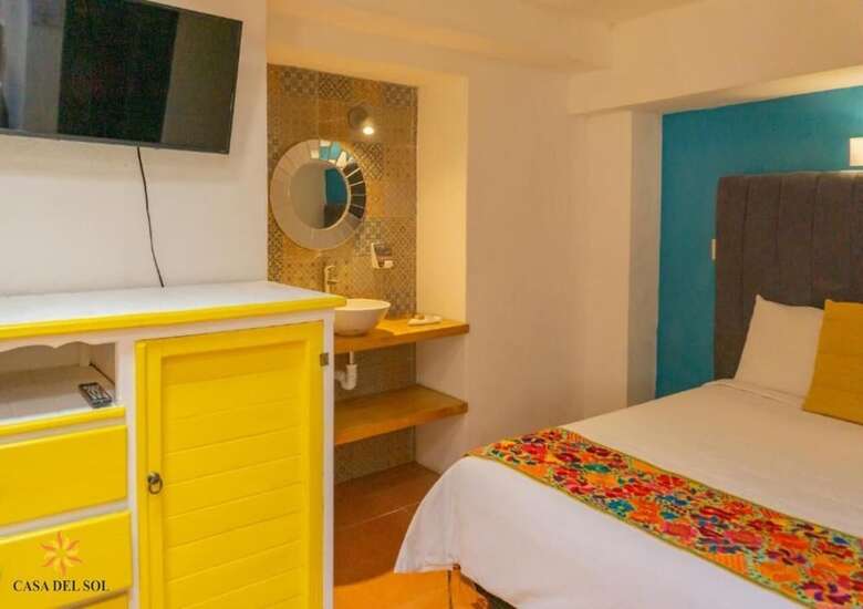 Hotel Casa Del Sol