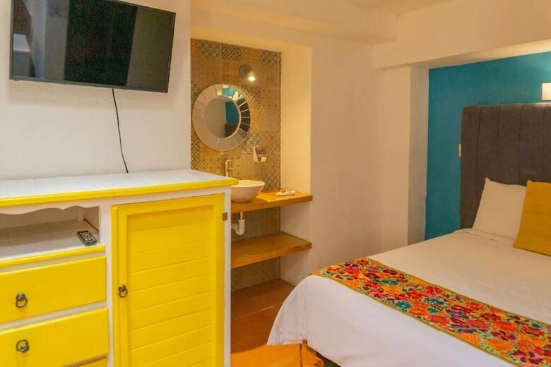 Hotel Casa Del Sol