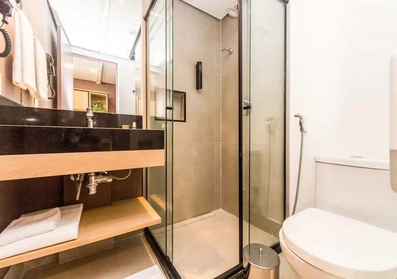 Cozzy Su�tes Para�so Hotel
