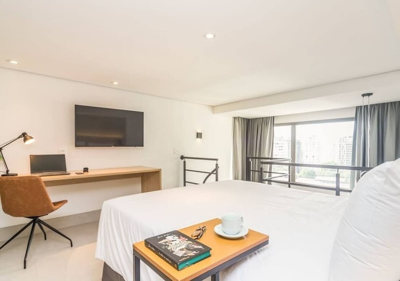 Cozzy Su�tes Para�so Hotel