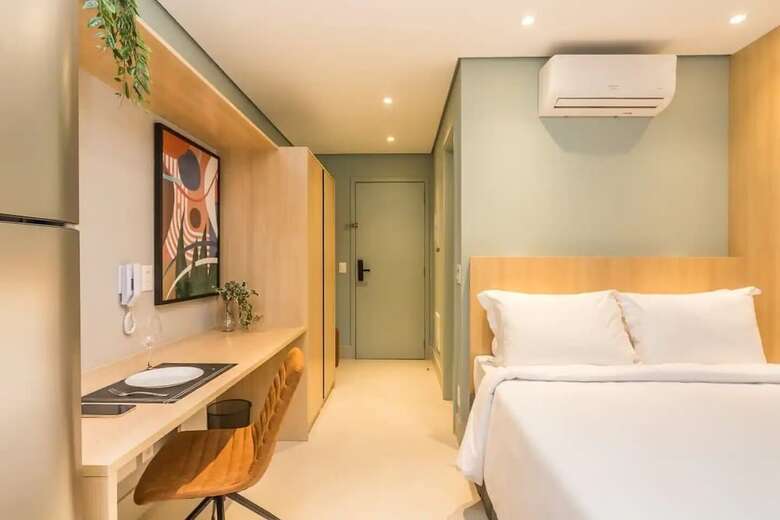 Cozzy Su�tes Para�so Hotel