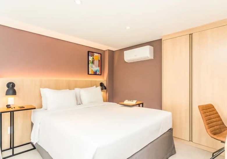 Cozzy Su�tes Para�so Hotel