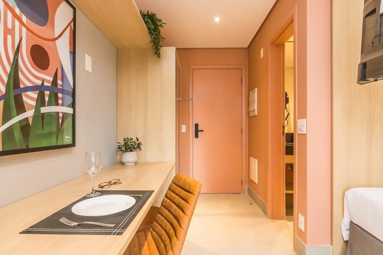 Cozzy Su�tes Para�so Hotel
