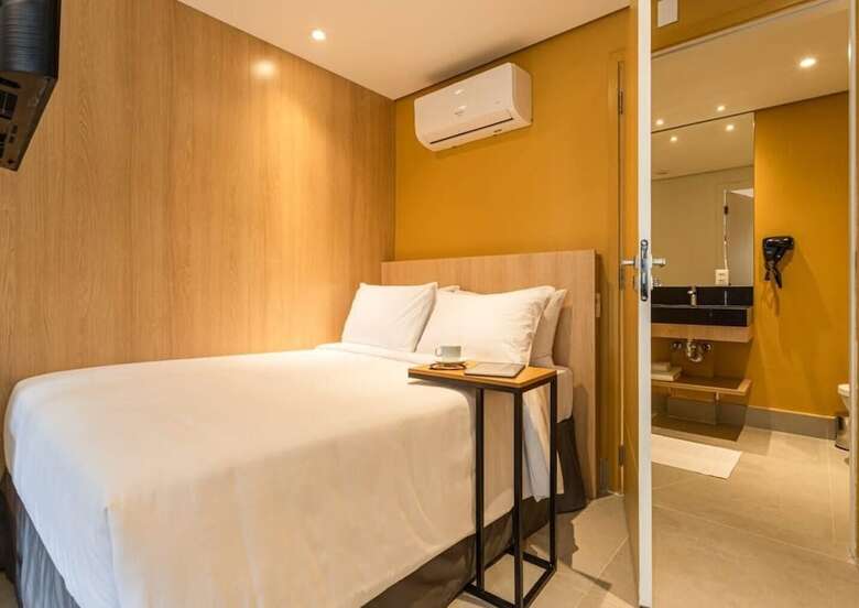 Cozzy Su�tes Para�so Hotel