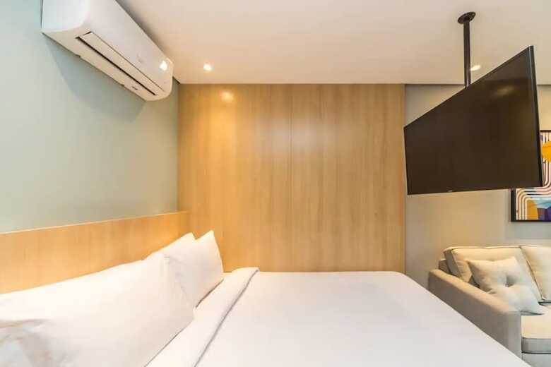 Cozzy Su�tes Para�so Hotel