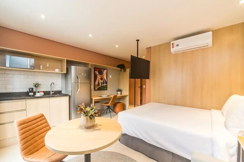 Cozzy Su�tes Para�so Hotel