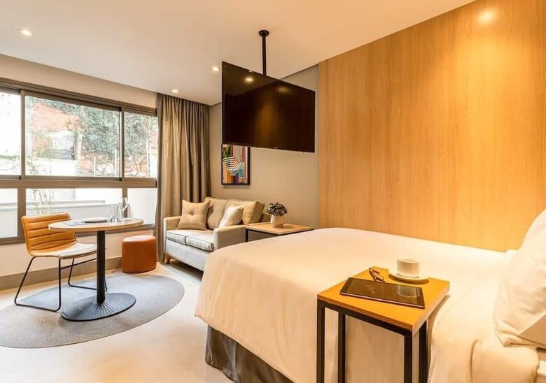 Cozzy Su�tes Para�so Hotel