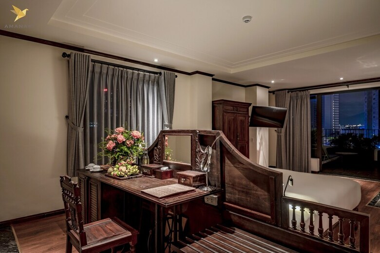 Amanaki Saigon Boutique Hotel