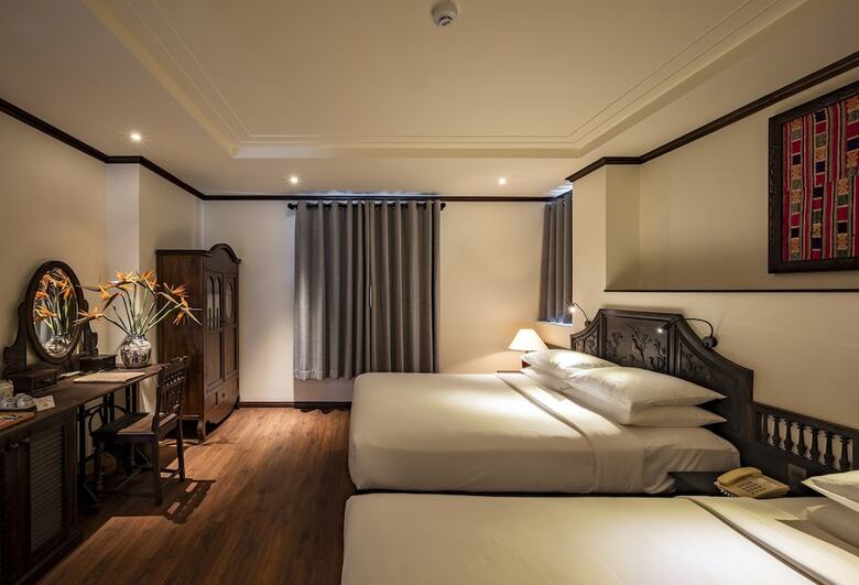 Amanaki Saigon Boutique Hotel