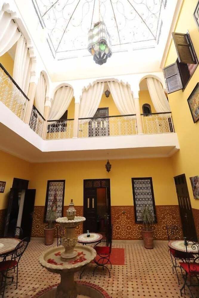 Riad 66 Av. Imam El Ghazali