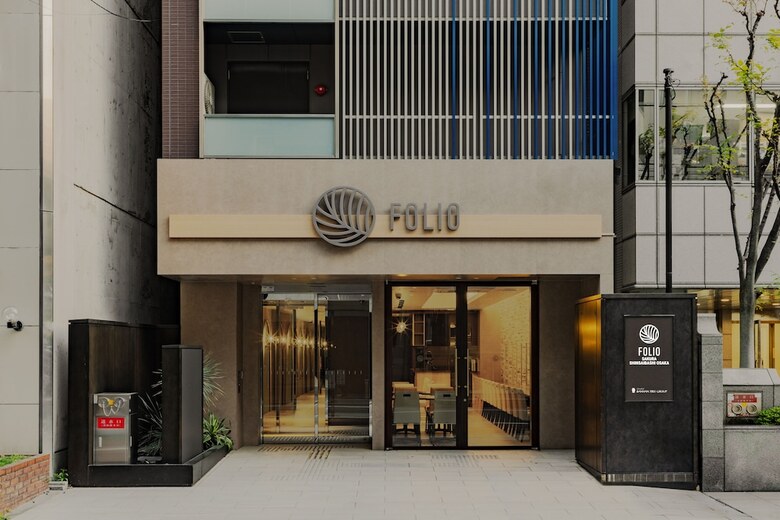 Hotel Folio Sakura Shinsaibashi Osaka
