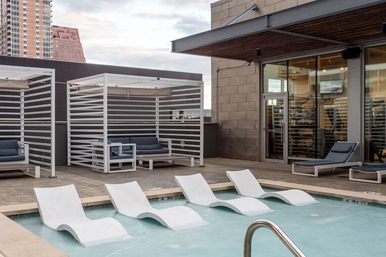Aparthotel Kasa 2nd Street Austin