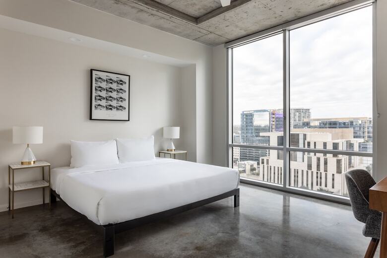 Aparthotel Kasa 2nd Street Austin