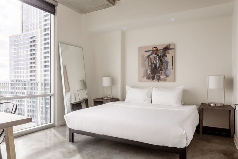 Aparthotel Kasa 2nd Street Austin