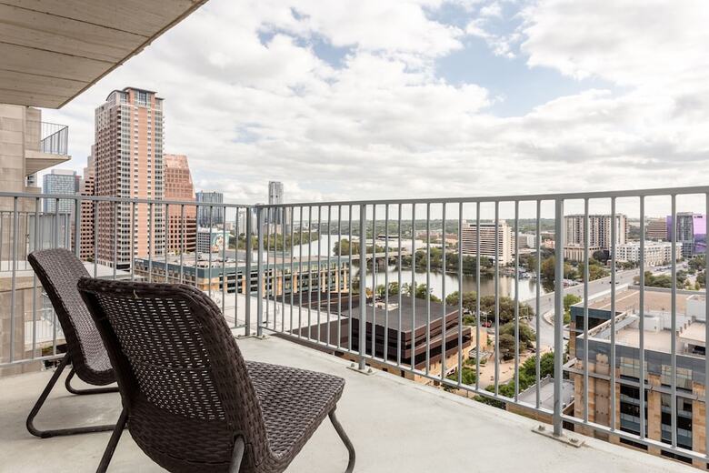 Aparthotel Kasa 2nd Street Austin