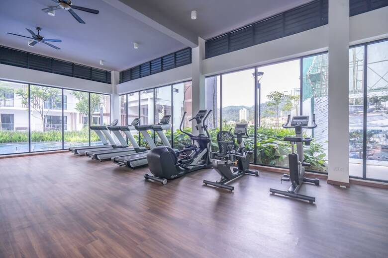 Oyo Home 89882  Studio Midhill Genting