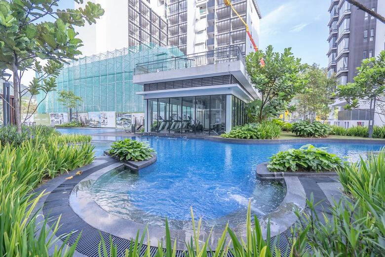 Oyo Home 89882  Studio Midhill Genting