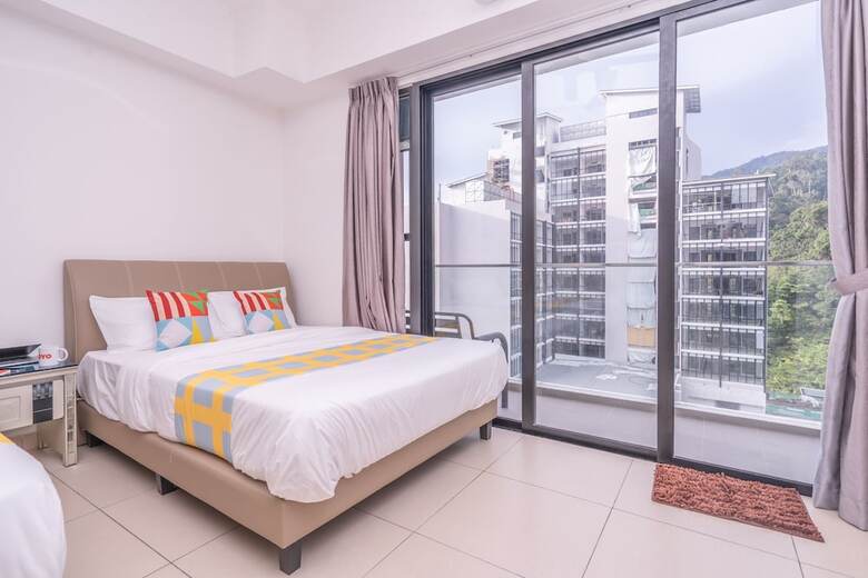 Oyo Home 89882  Studio Midhill Genting
