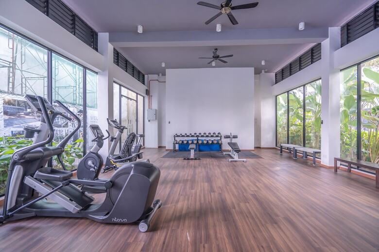 Oyo Home 89882  Studio Midhill Genting