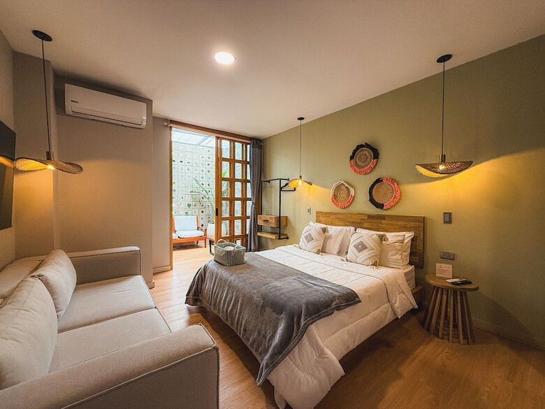 Muuk Boutique Hotel Campestre