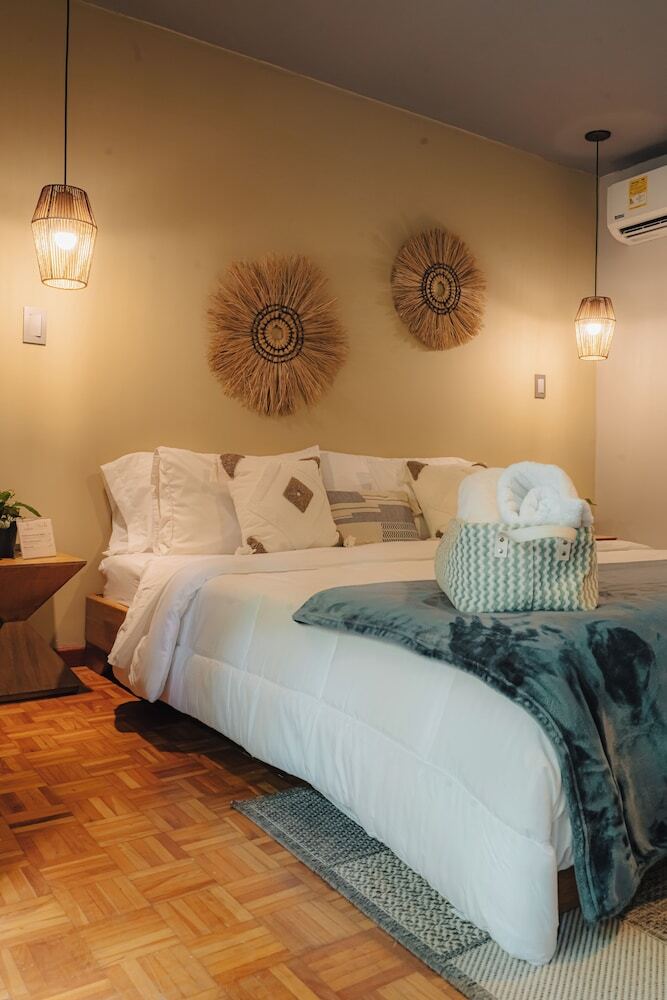 Muuk Boutique Hotel Campestre