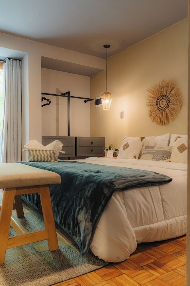 Muuk Boutique Hotel Campestre