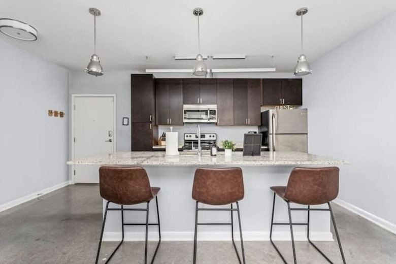 Aparthotel Cozysuites Two Stylish Apts Monument Cir