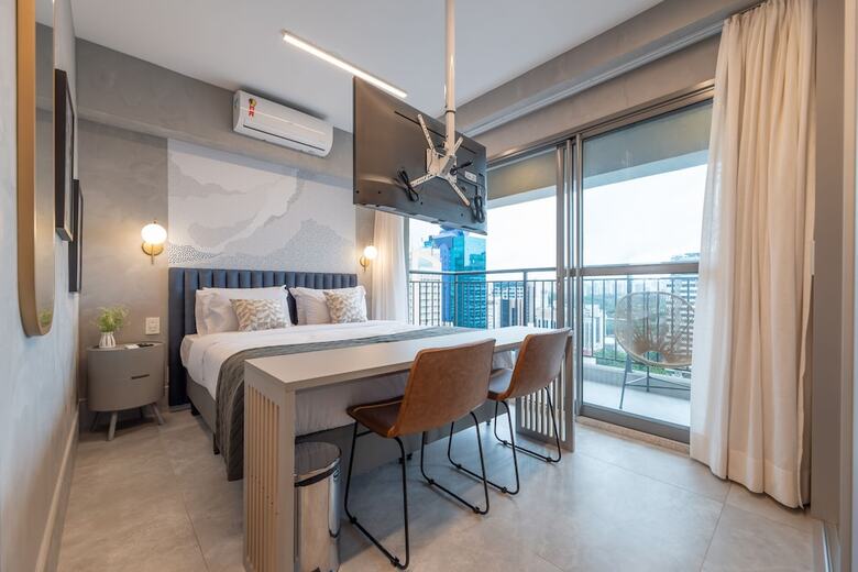 Apartamentos Charlie Vitrali Moema