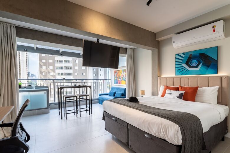 Apartamentos Charlie Vitrali Moema