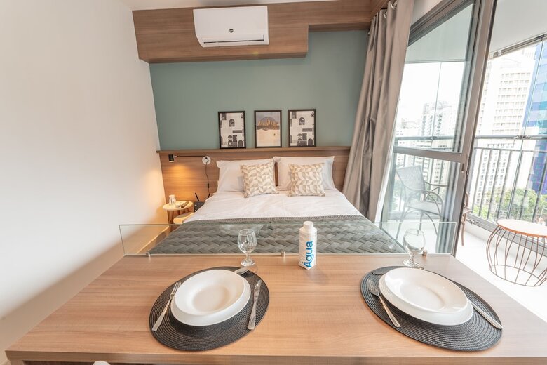 Apartamentos Charlie Vitrali Moema