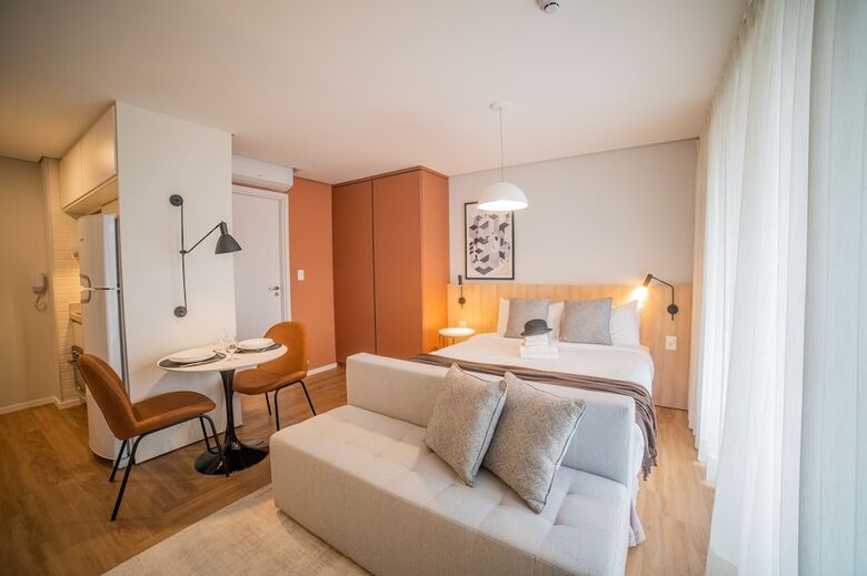 Apartamentos Charlie Dstay Moema
