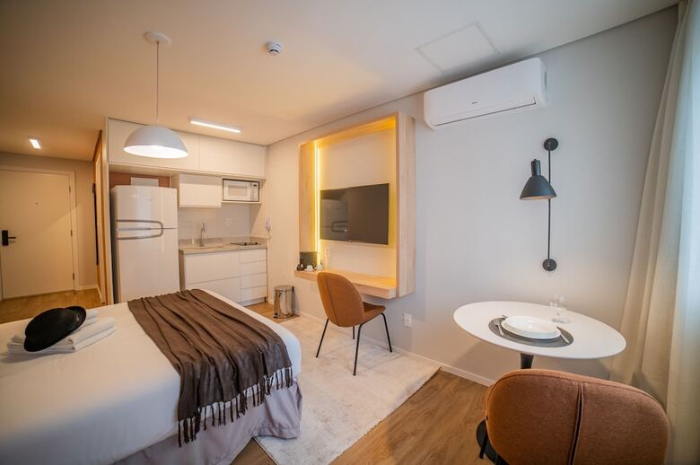 Apartamentos Charlie Dstay Moema